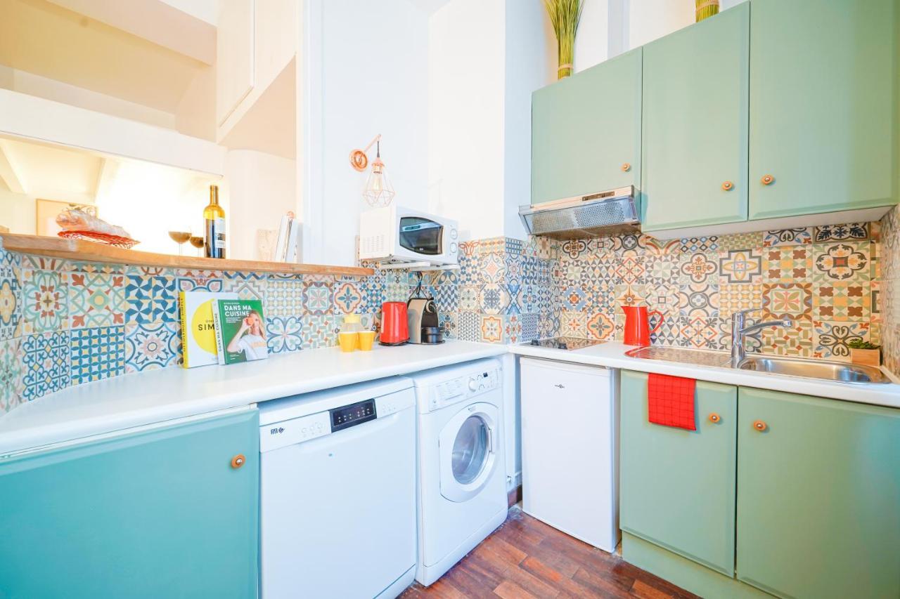 Happy Stay Paris - Bastille Garden Loft Exterior photo
